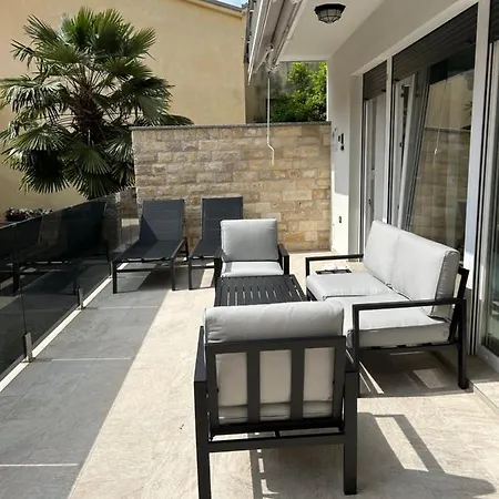 Christina Appartement