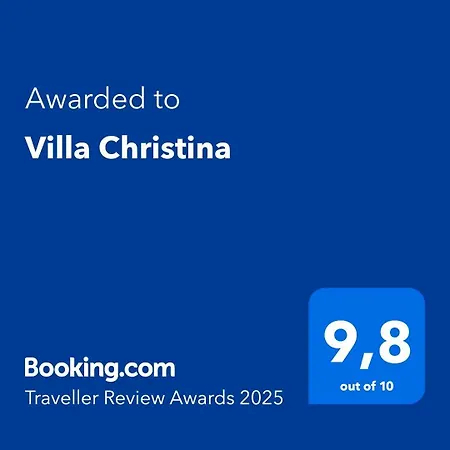 Christina Apartman Crikvenica