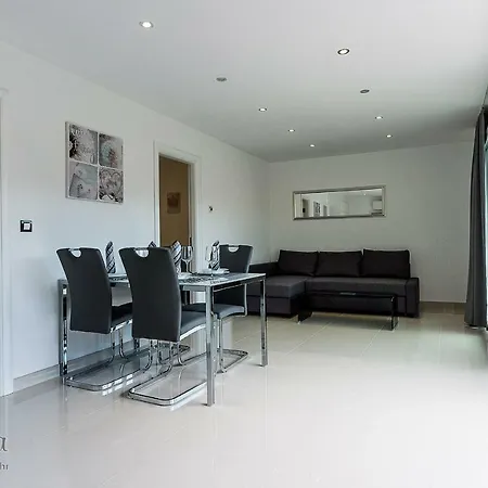 Apartamento Christina *