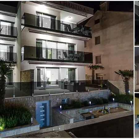 Appartement Christina *