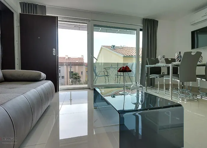 Christina Apartamento Crikvenica