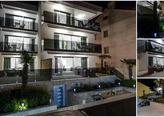 Apartamento Christina *
