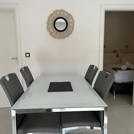 Christina Apartmán Crikvenica