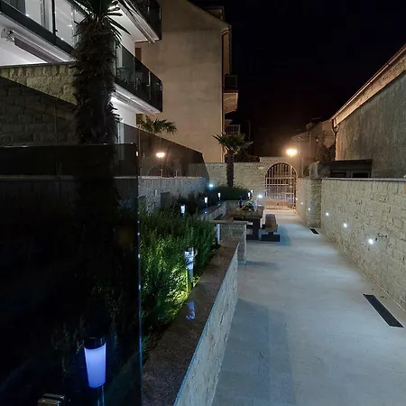 Christina Apartmán Crikvenica