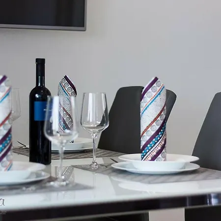 Christina Apartmán Crikvenica