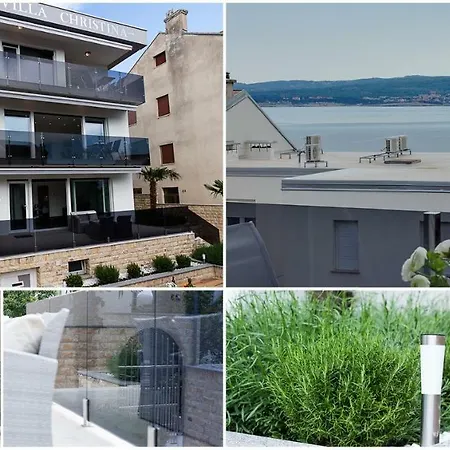 Apartmán Christina *