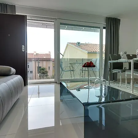 Christina Apartmán Crikvenica