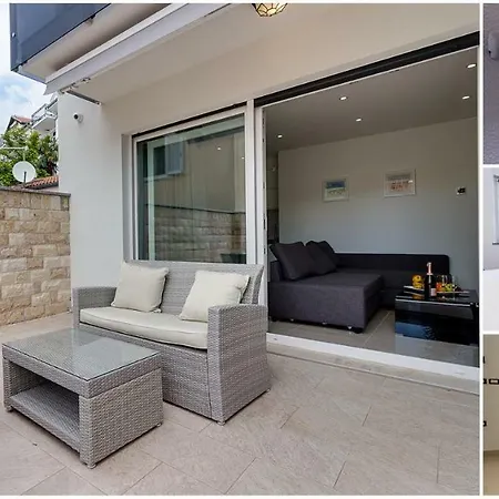 Christina Apartmán Crikvenica