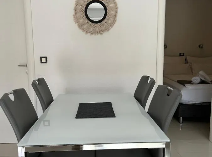Christina Apartmán Crikvenica