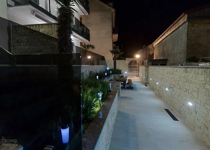 Christina Apartman Crikvenica
