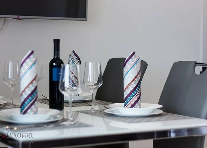 Christina Apartmán Crikvenica
