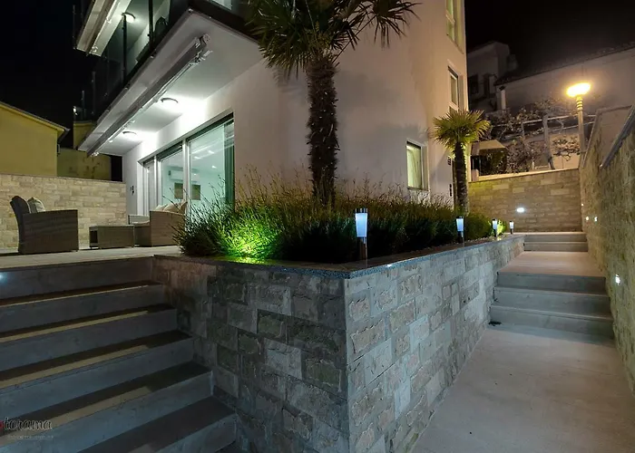 Christina Apartman Crikvenica
