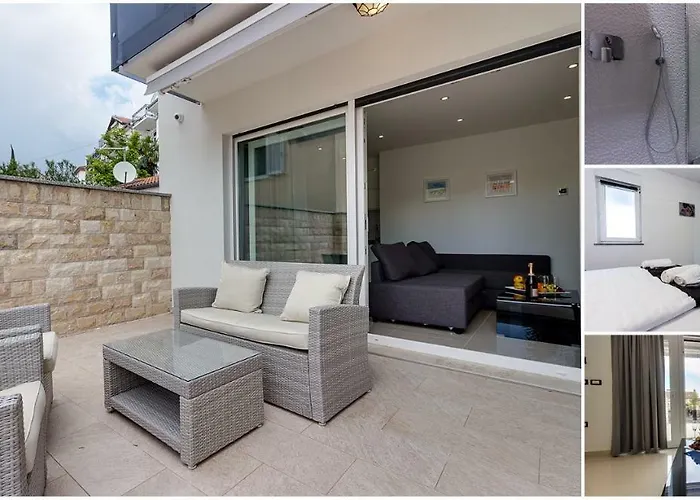 Christina Lejlighed Crikvenica